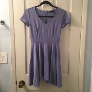 Forever 21 Periwinkle Dress